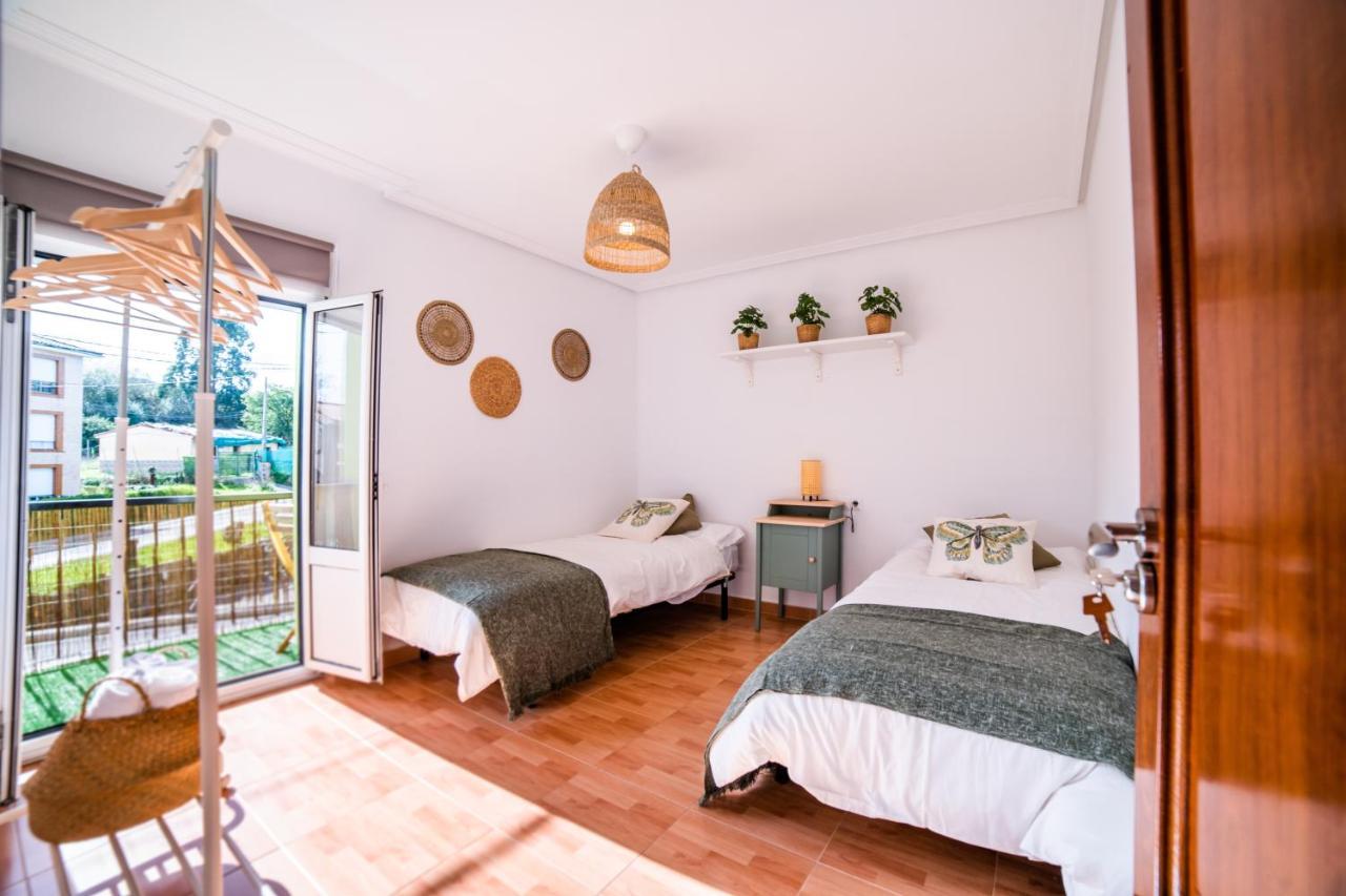 Casa Lopez Bed & Breakfast Aviles Ngoại thất bức ảnh