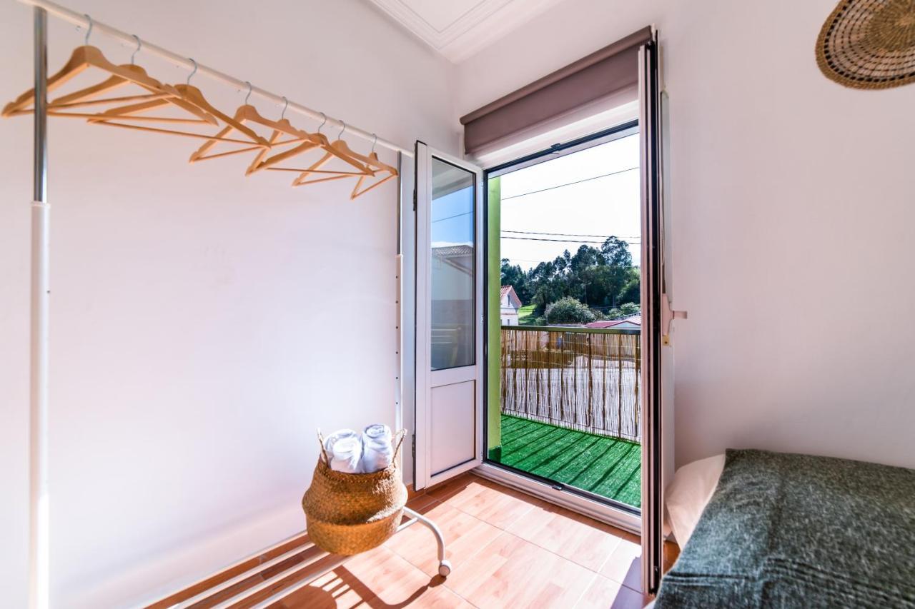 Casa Lopez Bed & Breakfast Aviles Ngoại thất bức ảnh