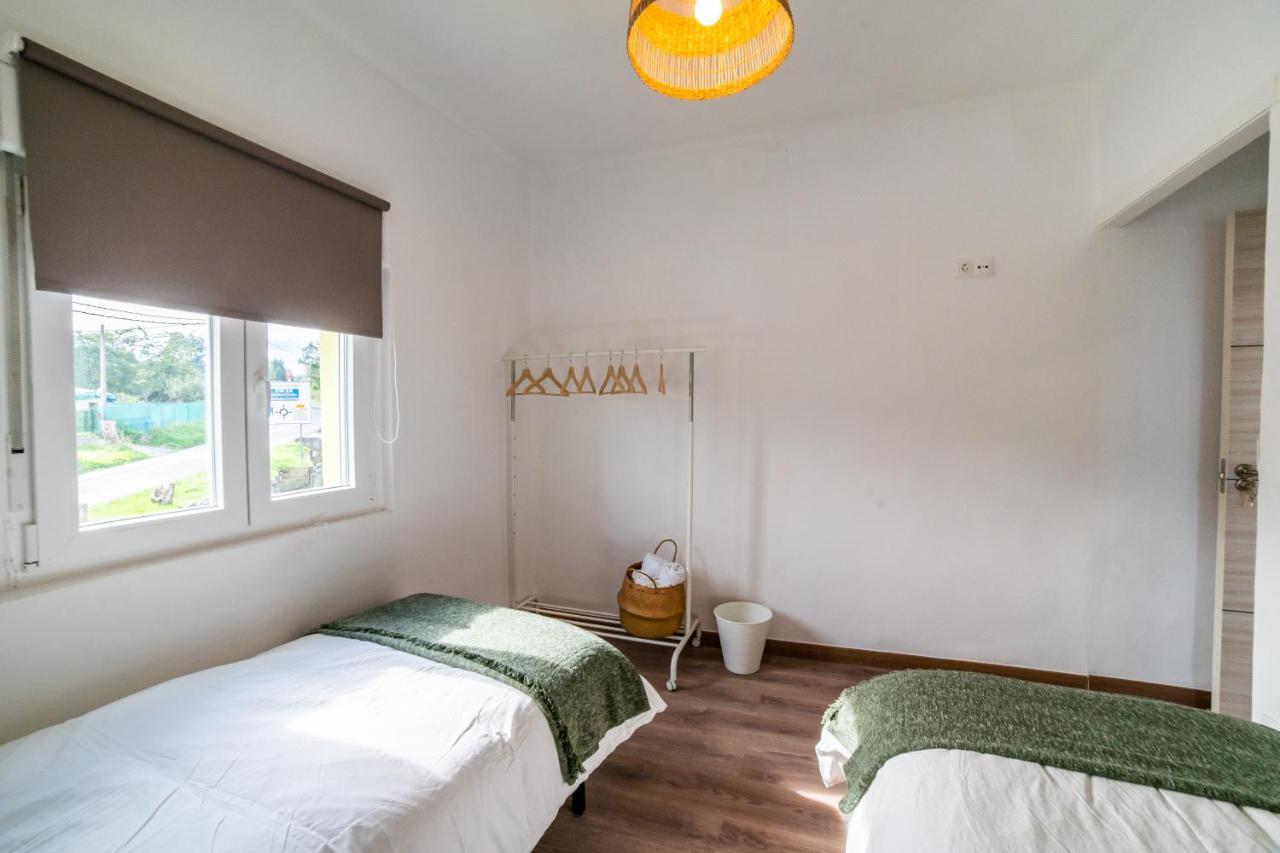 Casa Lopez Bed & Breakfast Aviles Ngoại thất bức ảnh