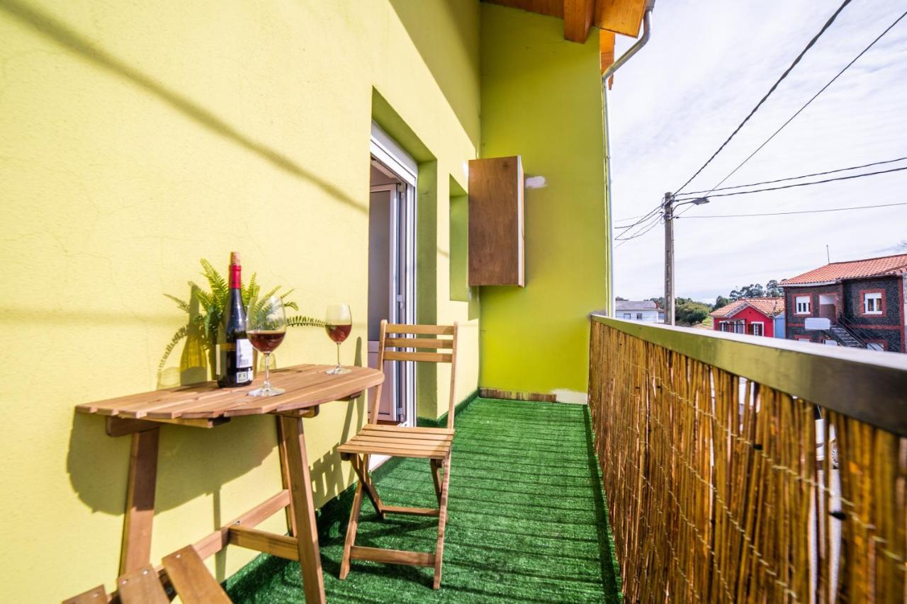 Casa Lopez Bed & Breakfast Aviles Ngoại thất bức ảnh