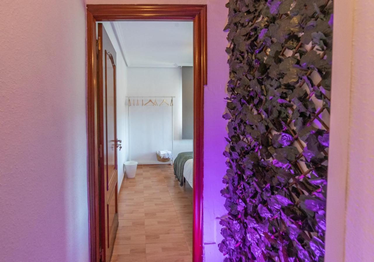 Casa Lopez Bed & Breakfast Aviles Ngoại thất bức ảnh
