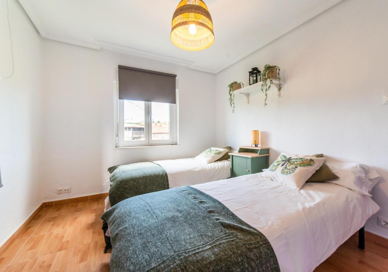 Casa Lopez Bed & Breakfast Aviles Ngoại thất bức ảnh