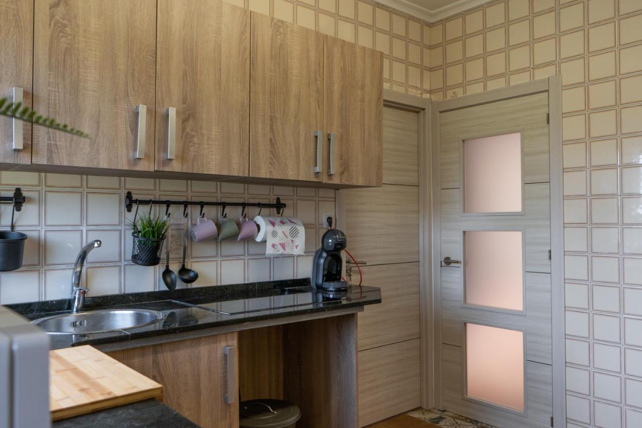 Casa Lopez Bed & Breakfast Aviles Ngoại thất bức ảnh