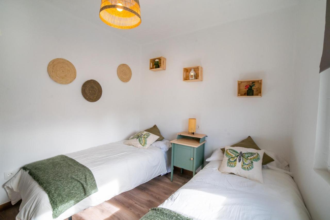 Casa Lopez Bed & Breakfast Aviles Ngoại thất bức ảnh