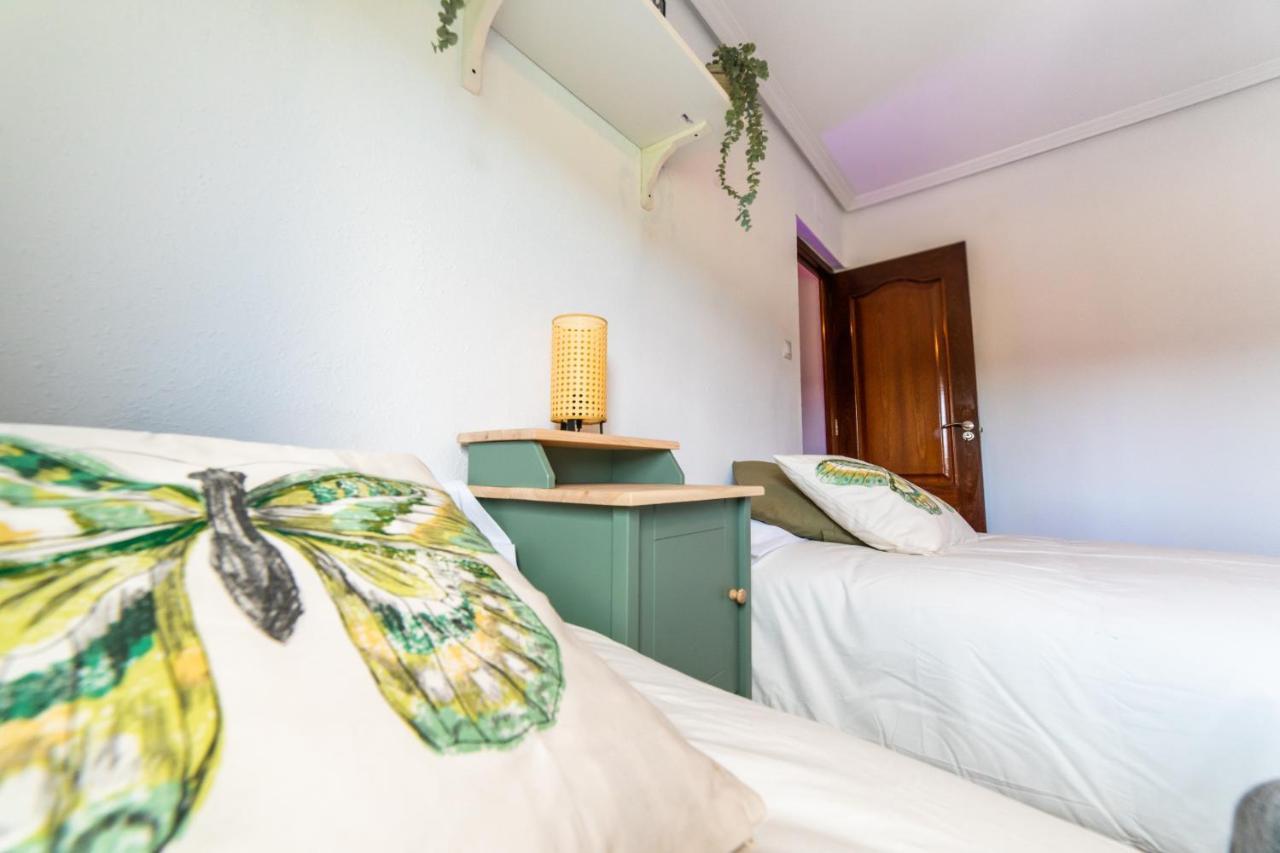 Casa Lopez Bed & Breakfast Aviles Ngoại thất bức ảnh