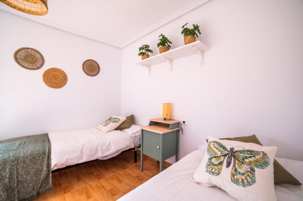 Casa Lopez Bed & Breakfast Aviles Ngoại thất bức ảnh