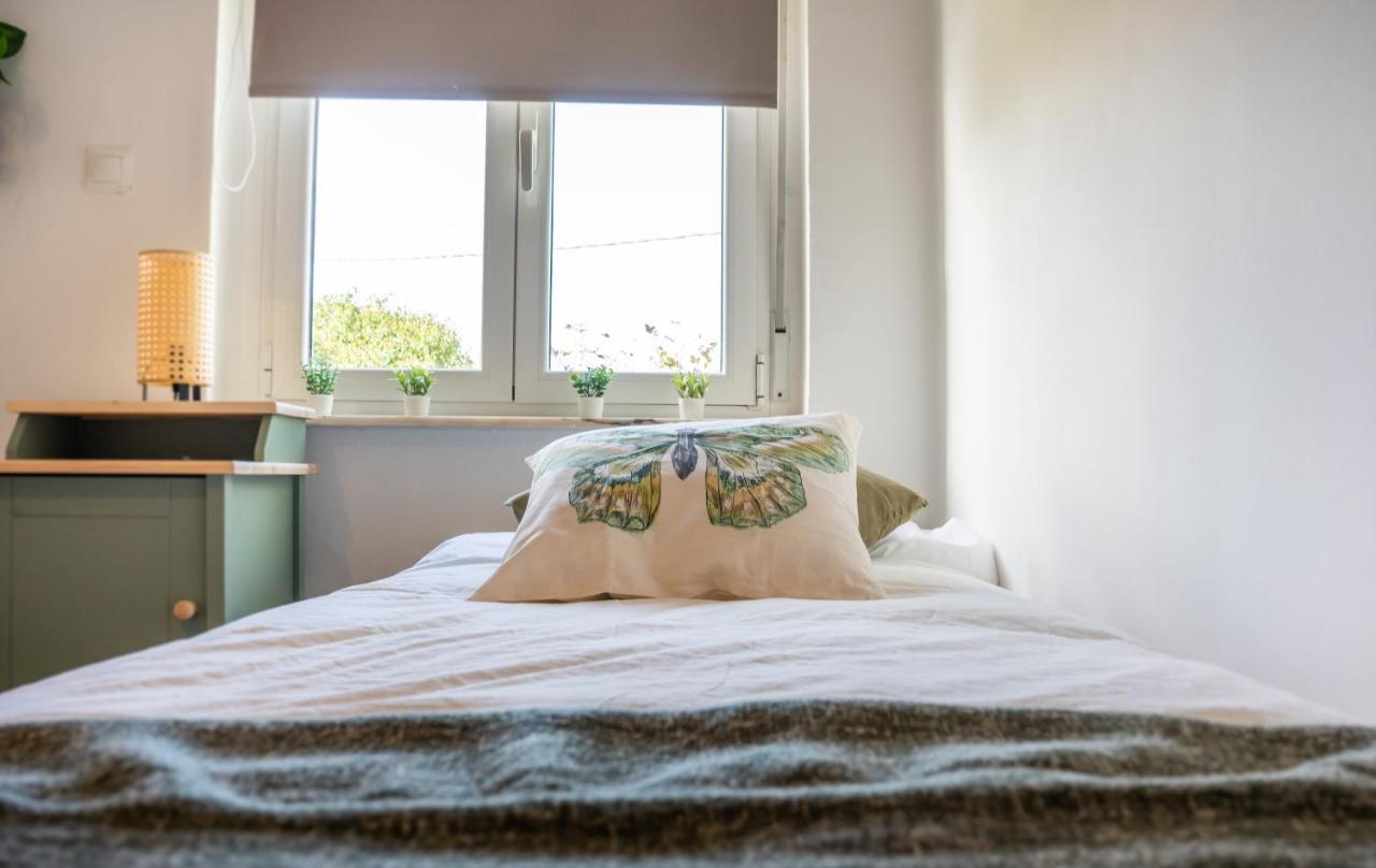 Casa Lopez Bed & Breakfast Aviles Ngoại thất bức ảnh