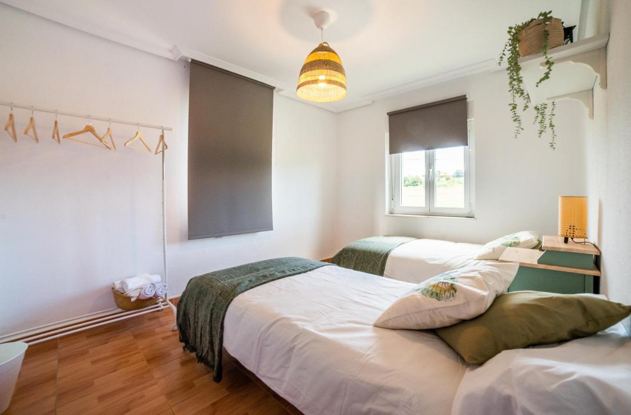 Casa Lopez Bed & Breakfast Aviles Ngoại thất bức ảnh