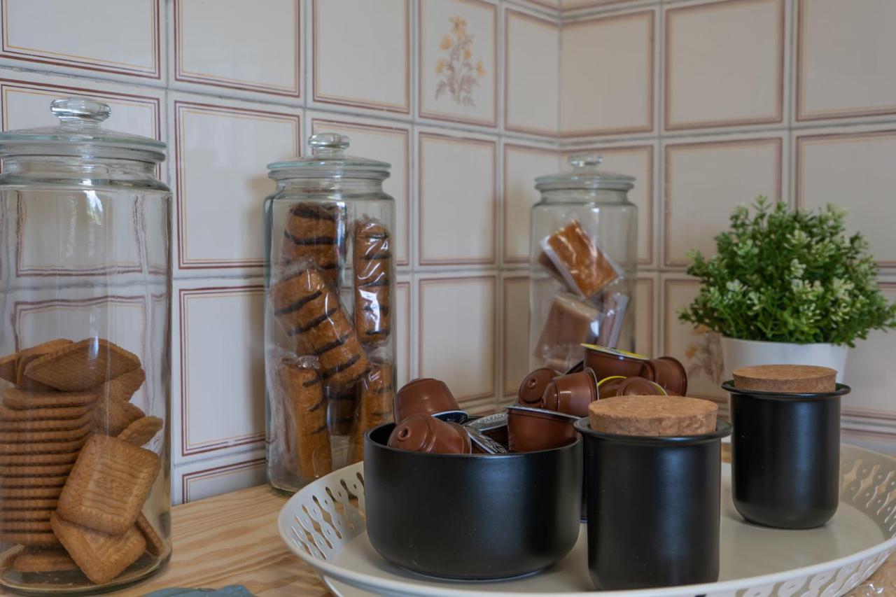 Casa Lopez Bed & Breakfast Aviles Ngoại thất bức ảnh