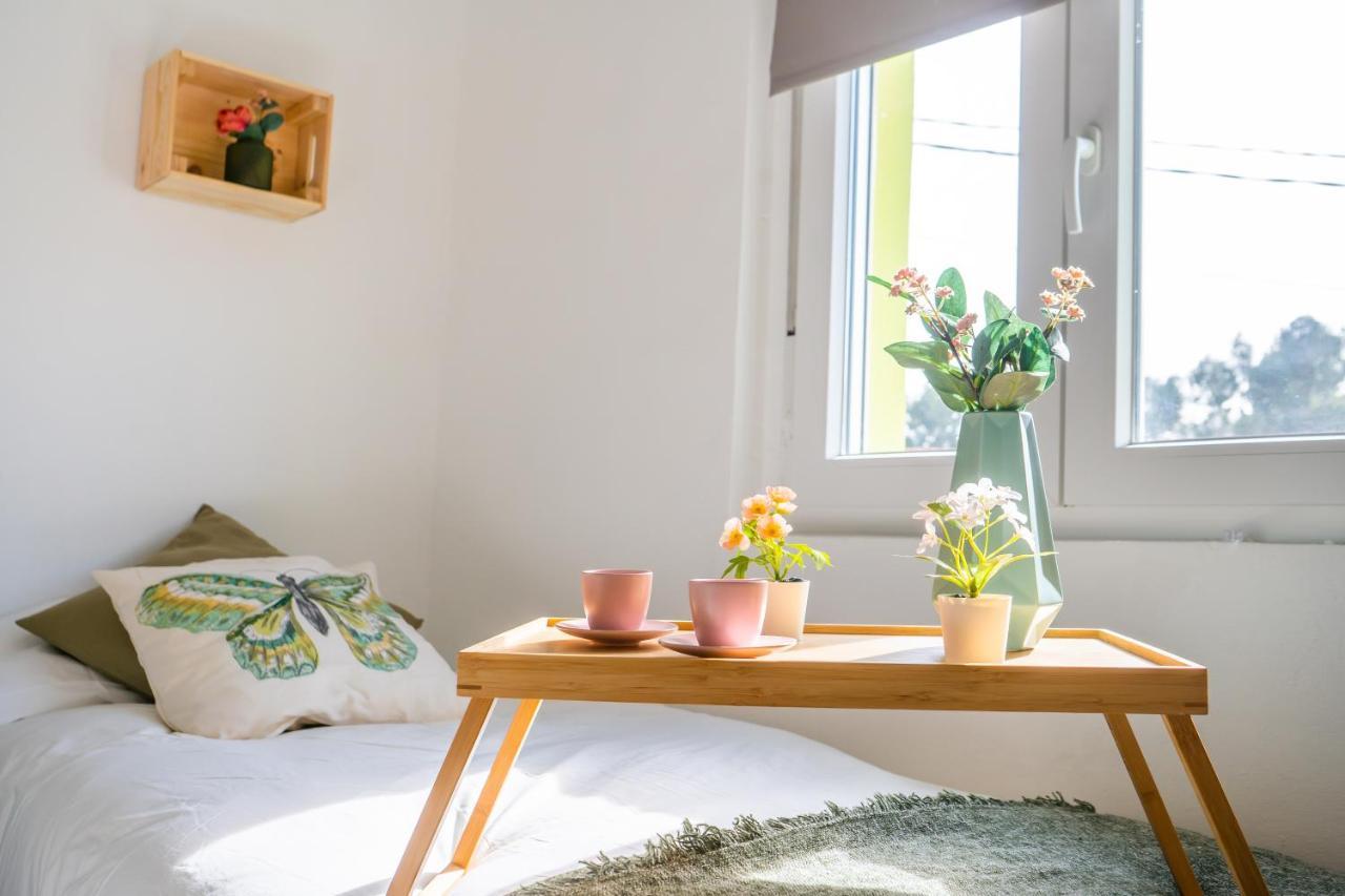 Casa Lopez Bed & Breakfast Aviles Ngoại thất bức ảnh