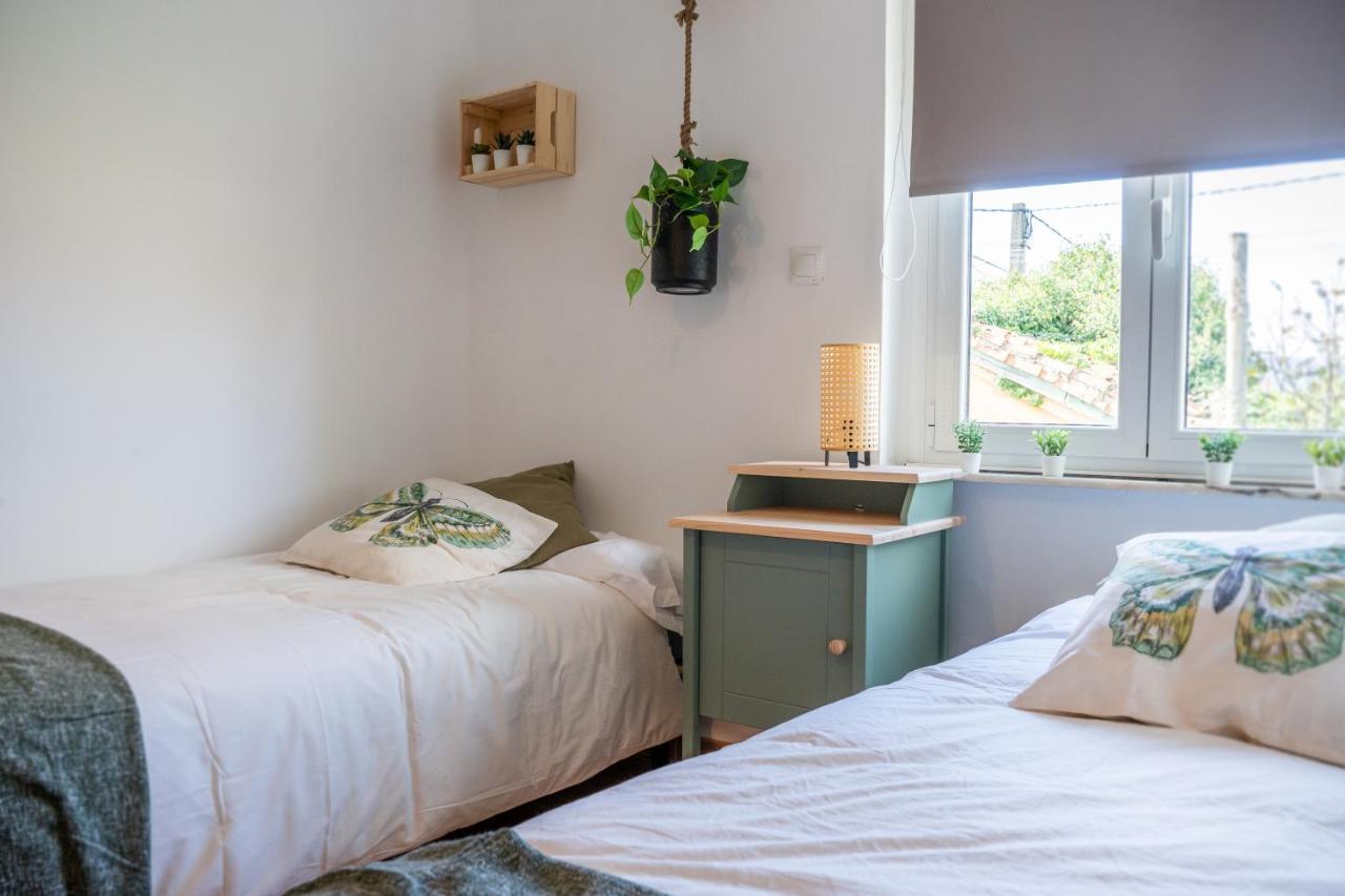 Casa Lopez Bed & Breakfast Aviles Ngoại thất bức ảnh