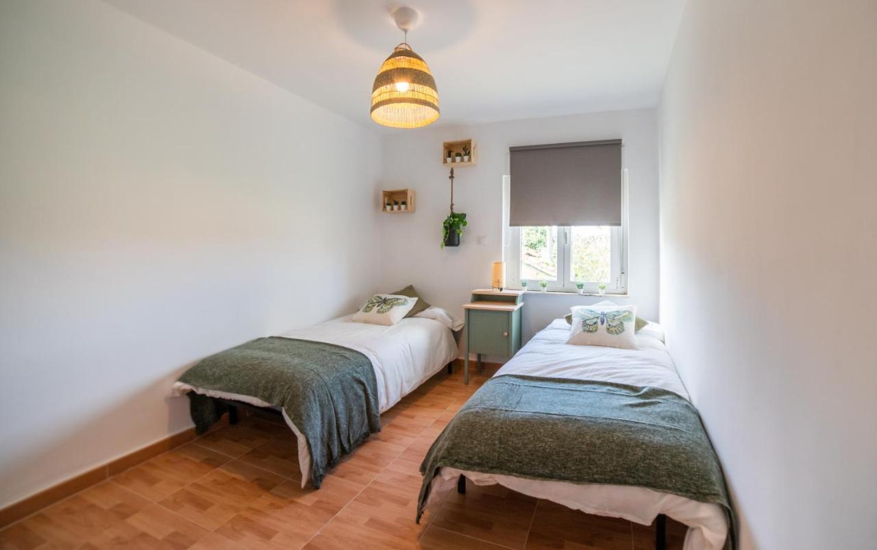 Casa Lopez Bed & Breakfast Aviles Ngoại thất bức ảnh
