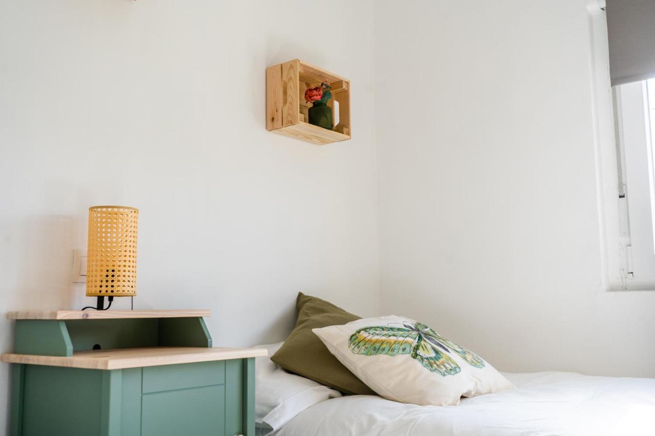 Casa Lopez Bed & Breakfast Aviles Ngoại thất bức ảnh