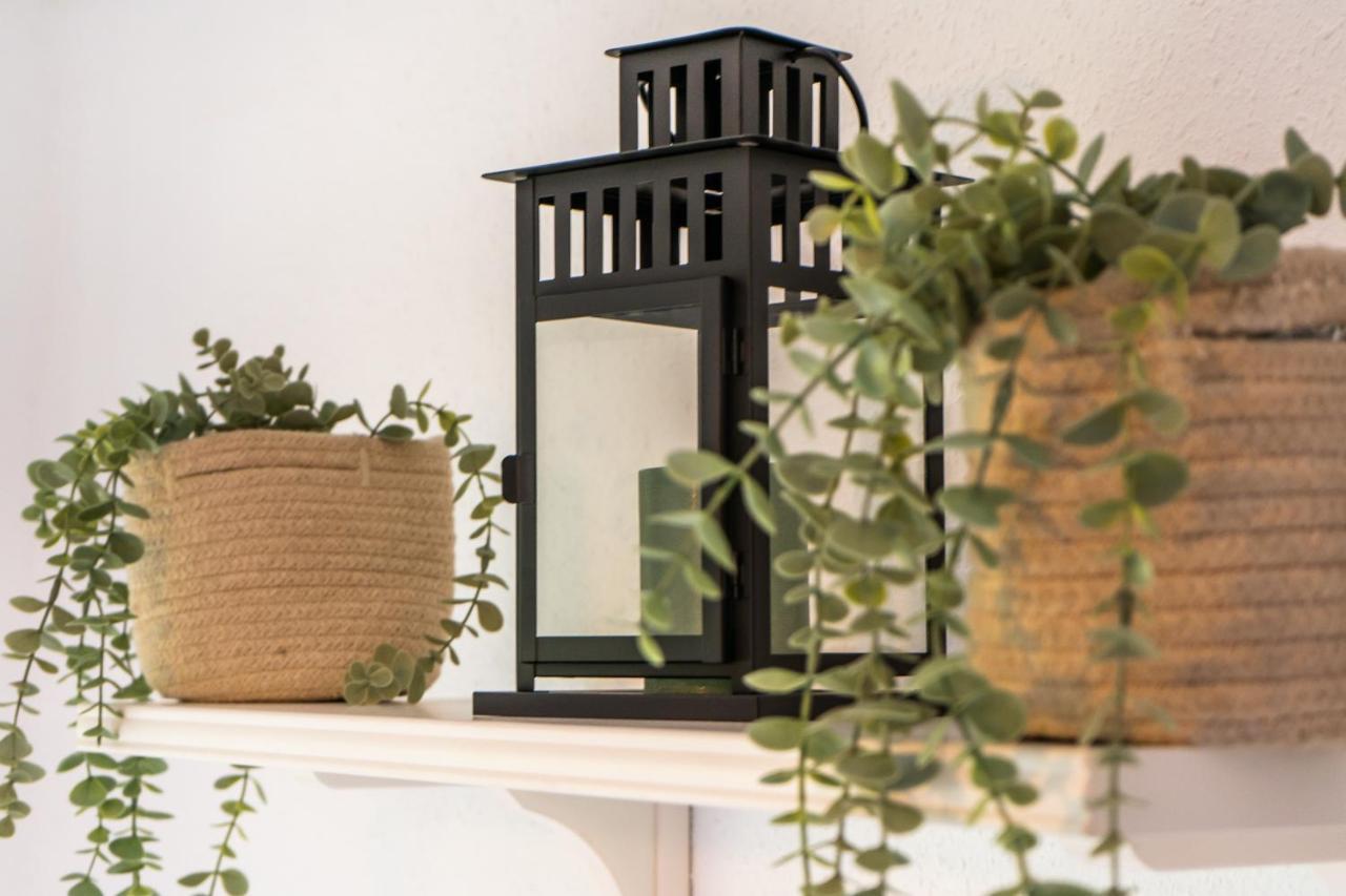 Casa Lopez Bed & Breakfast Aviles Ngoại thất bức ảnh