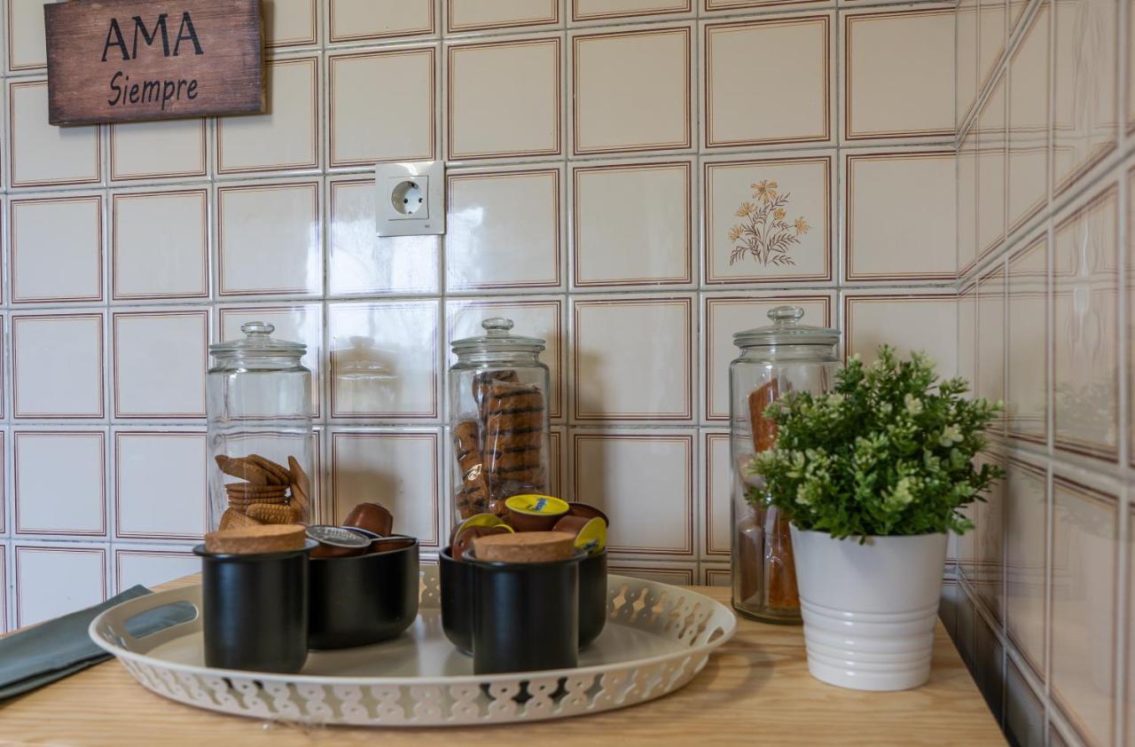 Casa Lopez Bed & Breakfast Aviles Ngoại thất bức ảnh