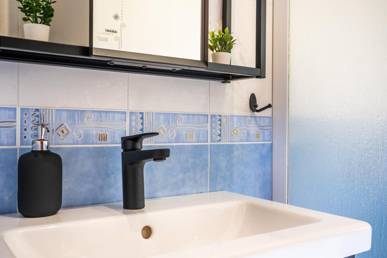 Casa Lopez Bed & Breakfast Aviles Ngoại thất bức ảnh
