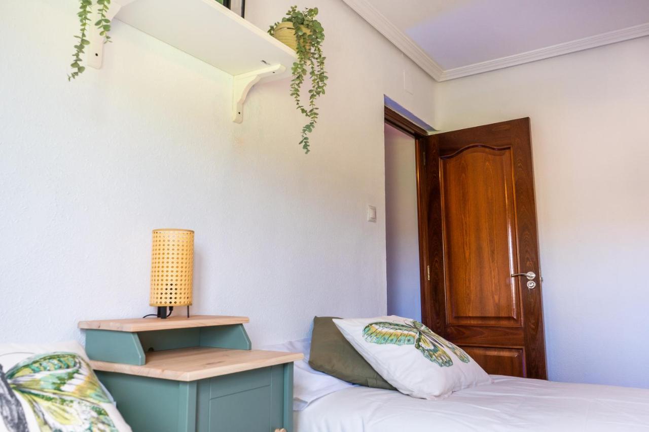 Casa Lopez Bed & Breakfast Aviles Ngoại thất bức ảnh