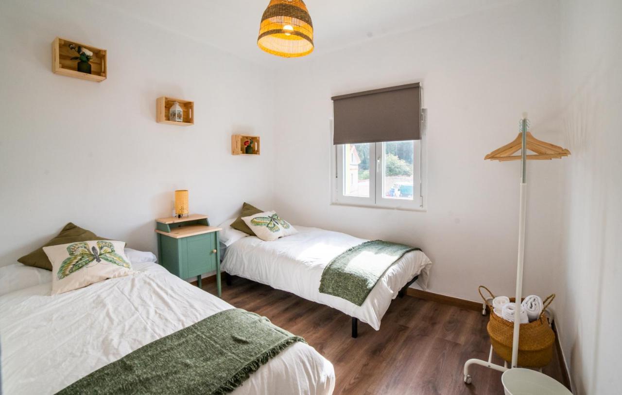 Casa Lopez Bed & Breakfast Aviles Ngoại thất bức ảnh
