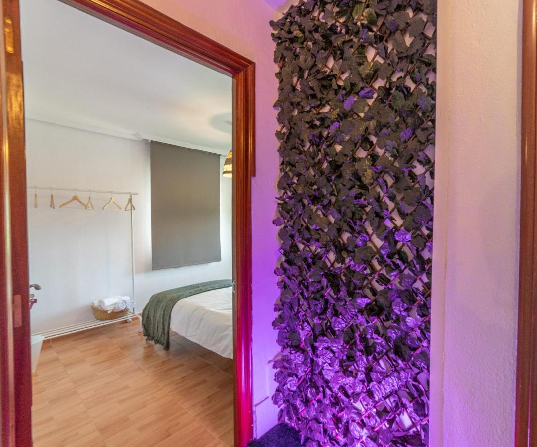 Casa Lopez Bed & Breakfast Aviles Ngoại thất bức ảnh