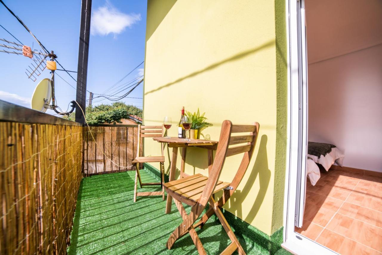Casa Lopez Bed & Breakfast Aviles Ngoại thất bức ảnh