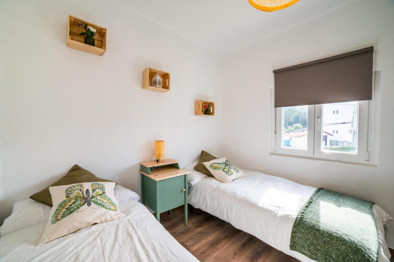 Casa Lopez Bed & Breakfast Aviles Ngoại thất bức ảnh