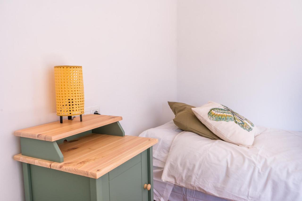 Casa Lopez Bed & Breakfast Aviles Ngoại thất bức ảnh
