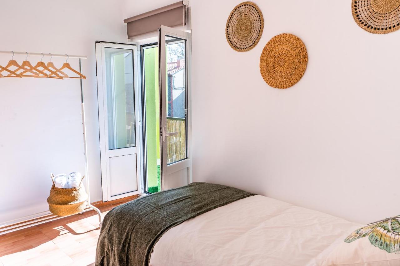 Casa Lopez Bed & Breakfast Aviles Ngoại thất bức ảnh