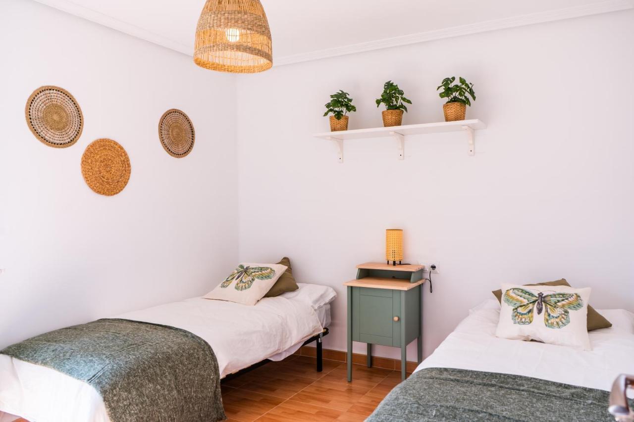 Casa Lopez Bed & Breakfast Aviles Ngoại thất bức ảnh