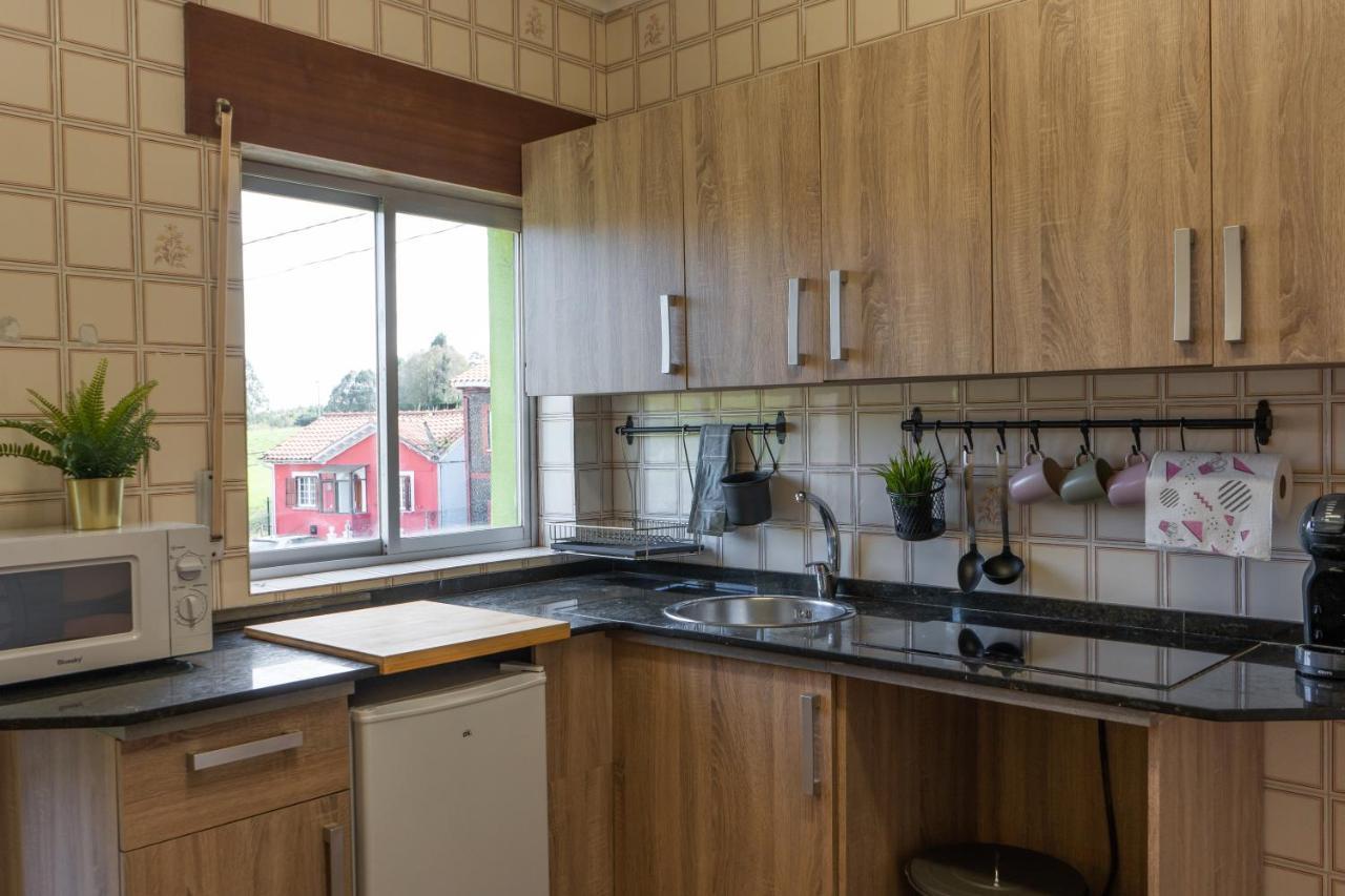 Casa Lopez Bed & Breakfast Aviles Ngoại thất bức ảnh