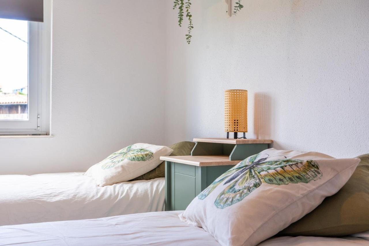 Casa Lopez Bed & Breakfast Aviles Ngoại thất bức ảnh