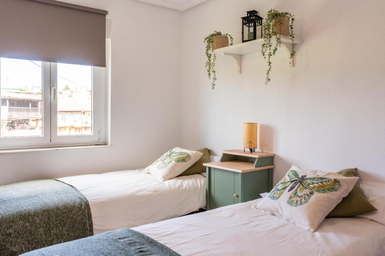 Casa Lopez Bed & Breakfast Aviles Ngoại thất bức ảnh